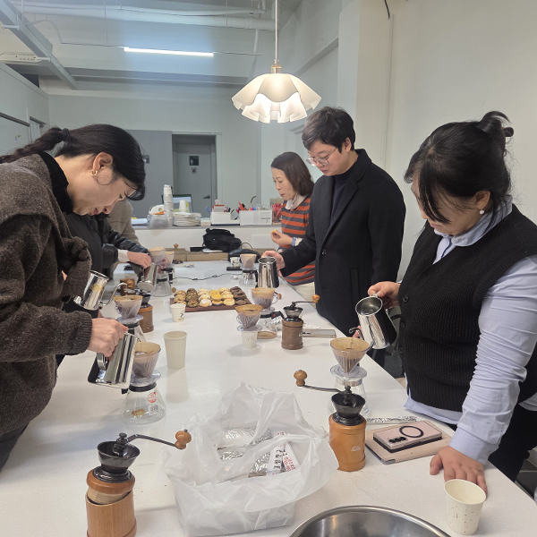 “나도 할 수 있다” 소자본 창업의 첫걸음 혜전대학교, ‘카페·케이터링 실전창업과정’ 운영