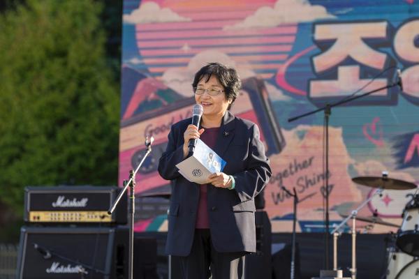 혜전대학교, 재학생·유학생·지역민 어우러진‘제45회 조양문화제’ 개최