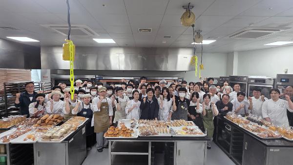 혜전대 제과제빵과, 캡스톤디자인 품평회 성료… 현장 즉시 투입 가능한 실무력 입증