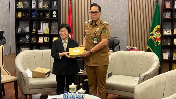 혜전대학교 이혜숙 총장, 인도네시아 메단시청·대학·교육청 방문… 글로벌 유학생 유치 기반 강화